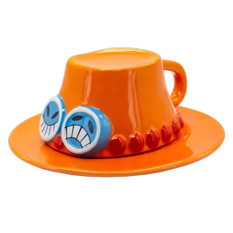 Handmade OP Mug Set